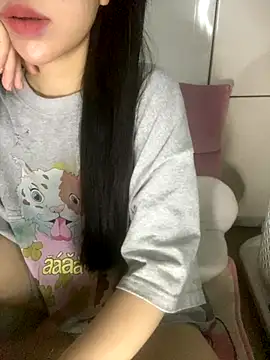 Snapshot of RubyBerry chatting on September 9, 7:41 am RubyBerry online show from September 9, 7:41 am