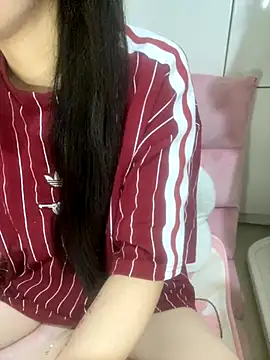 Snapshot of RubyBerry chatting on September 18, 1:40 am RubyBerry online show from September 18, 1:40 am