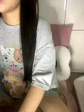 Snapshot of RubyBerry chatting on October 8, 6:00 am RubyBerry online show from October 8, 6:00 am