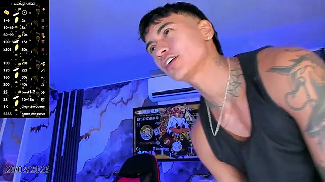 Ftm xxxperiencie online show from March 31, 11:16 pm