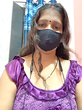 Snapshot of Sonalihot_ chatting on October 7, 7:27 am Sonalihot online show from October 7, 7:27 am