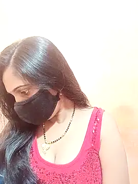 Snapshot of Payal-001 chatting on October 18, 7:47 pm Payal-001 online show from October 18, 7:47 pm