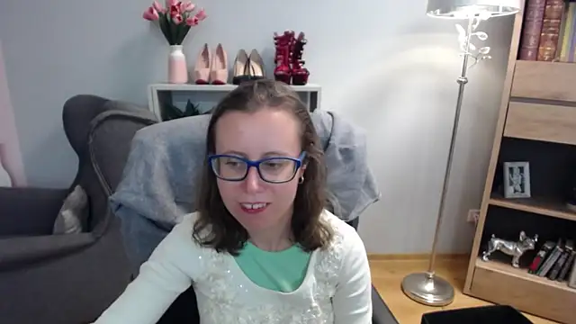 sweetxLizzy online show from October 1, 4:40 am