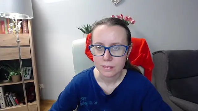 sweetxLizzy online show from April 7, 4:24 am