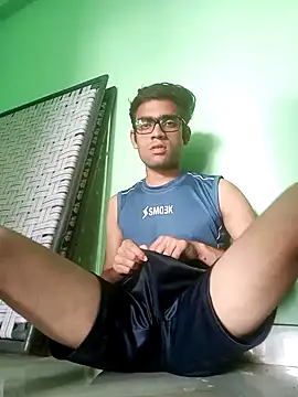 CockBoiAdi online show from October 24, 4:20 am