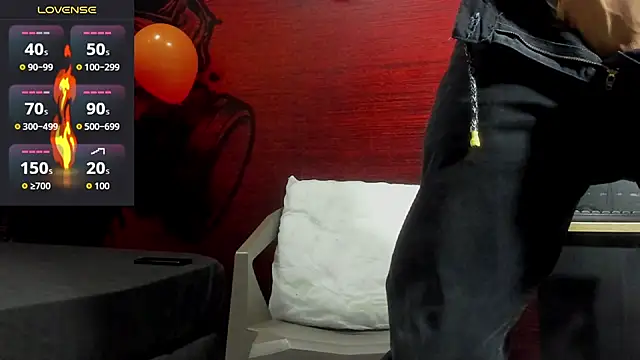 Damian Shakur online show from November 12, 6:08 pm