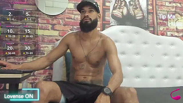 Damian Shakur online show from January 13, 12:10 pm