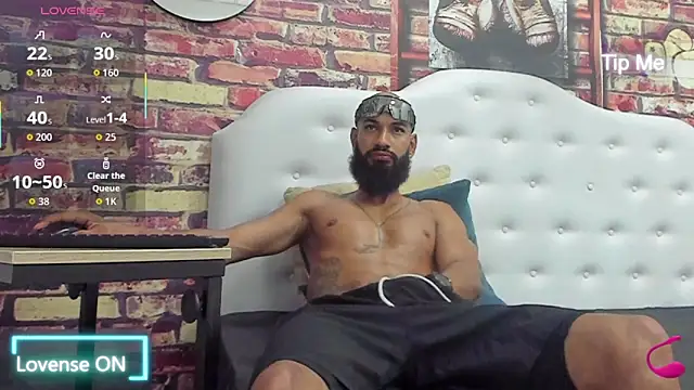 Damian Shakur online show from January 17, 12:32 pm