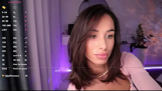 Katherinepinke online show from April 5, 6:16 pm