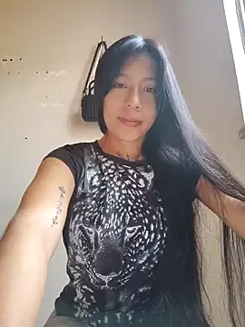 Lanmy 007 online show from October 13, 2:17 pm