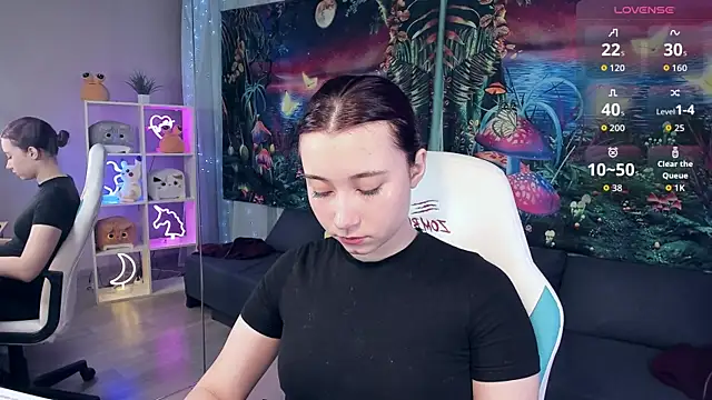 ClaraParks online show from September 10, 7:03 pm