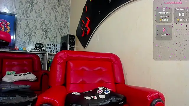 Dahlia Moss online show from October 24, 3:14 am