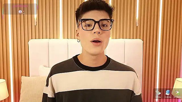 Dulcey  online show from February 28, 6:47 am