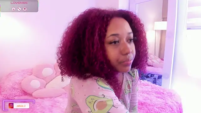 Snapshot of _Zahara_ chatting on September 18, 5:26 pm Zahara online show from September 18, 5:26 pm