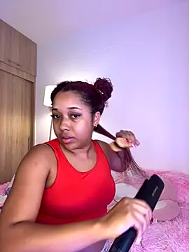 Snapshot of _Zahara_ chatting on October 19, 7:25 pm Zahara online show from October 19, 7:25 pm