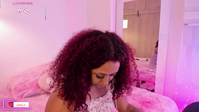  Zahara  online show from November 25, 11:05 pm