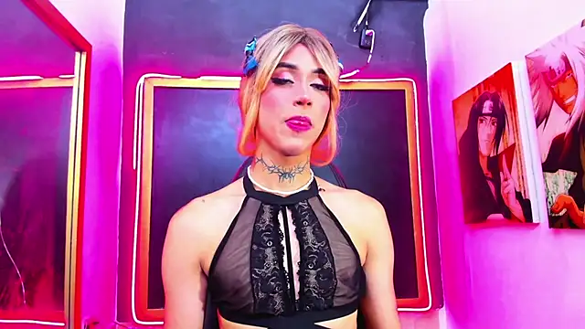 Aleska GATE online show from September 13, 8:19 pm