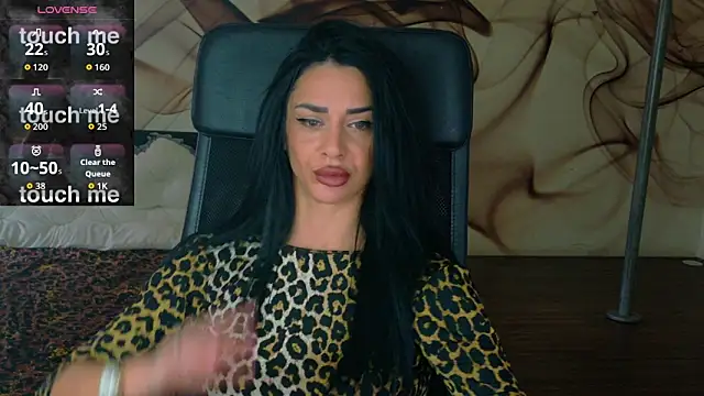 NaomiScarlet online show from November 6, 9:32 am