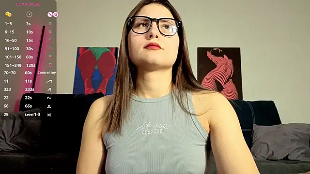 TrixiBell online show from December 23, 5:38 am