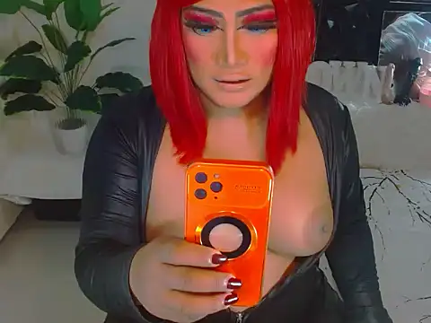 purelovexx online show from April 9, 9:20 pm