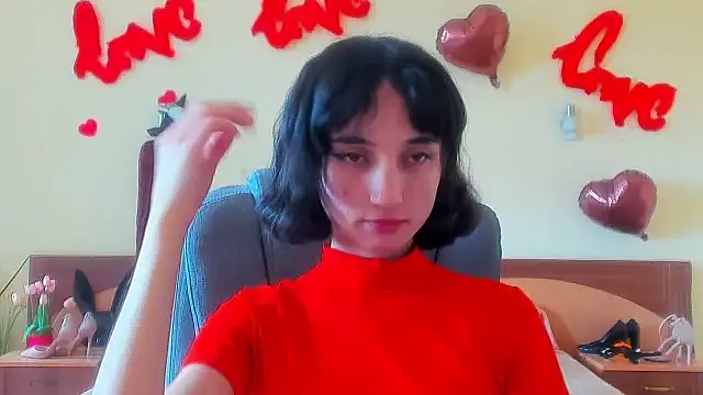 Snapshot of Marri-Stella chatting on October 23, 8:57 am Marri-Stella online show from October 23, 8:57 am