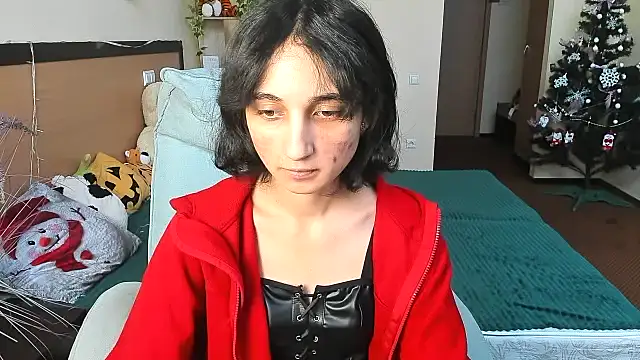 Snapshot of Marri-Stella chatting on December 1, 10:09 am Marri-Stella online show from December 1, 10:09 am