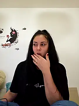 SaraViss20 online show from October 6, 7:11 pm