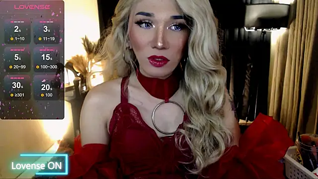 precious RoseDoll online show from September 16, 1:17 am