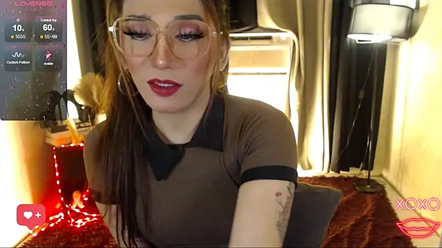 precious RoseDoll online show from October 9, 5:38 am