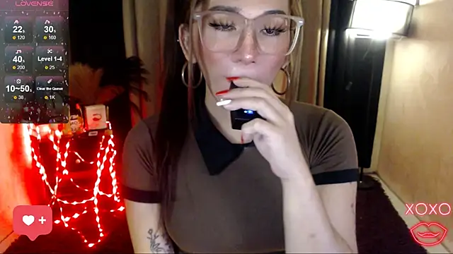 precious RoseDoll online show from October 28, 12:36 am