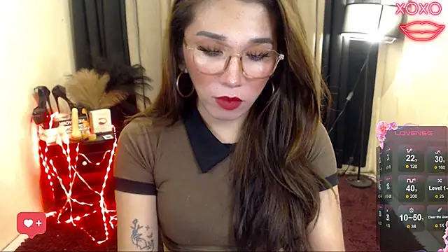 precious RoseDoll online show from November 7, 1:27 am