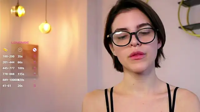 EleneButton online show from September 23, 2:47 am