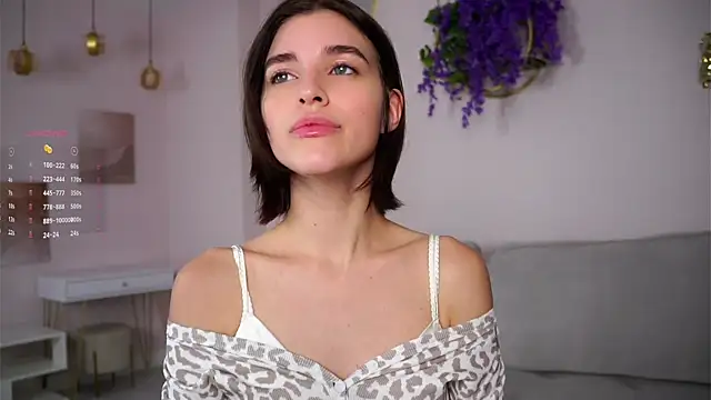 EleneButton online show from December 18, 1:11 am