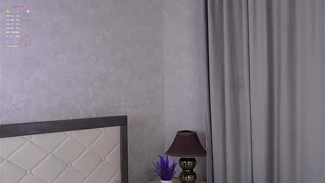 EleneButton online show from March 23, 1:31 am