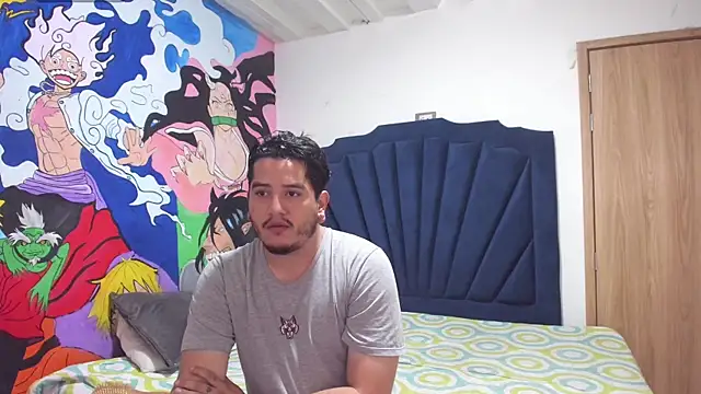 RoxyandAron2 online show from February 11, 1:49 pm