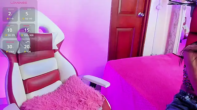 Sheilly brown online show from November 1, 7:38 pm