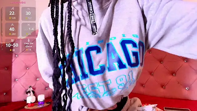 Snapshot of Sheilly_brown chatting on April 29, 6:58 pm Sheilly brown online show from April 29, 6:58 pm