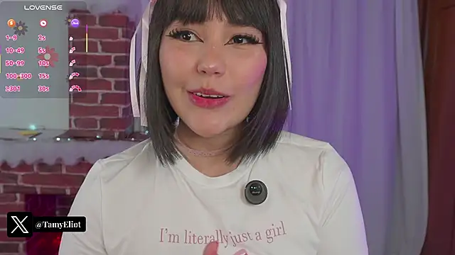 Tamyeliot online show from January 17, 2:49 am