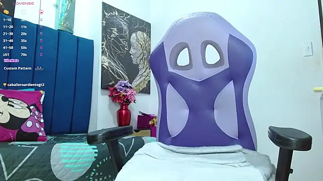 Tatiana star1 online show from November 8, 9:35 pm