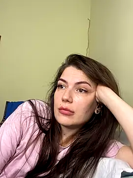 Cute Erika online show from September 12, 7:52 am