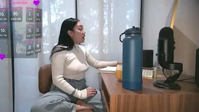 yuzhara online show from October 30, 2:18 pm