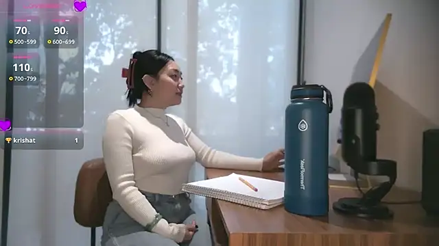 yuzhara online show from November 4, 2:27 pm