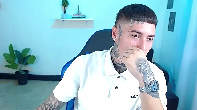 setthomas online show from October 8, 2:25 pm