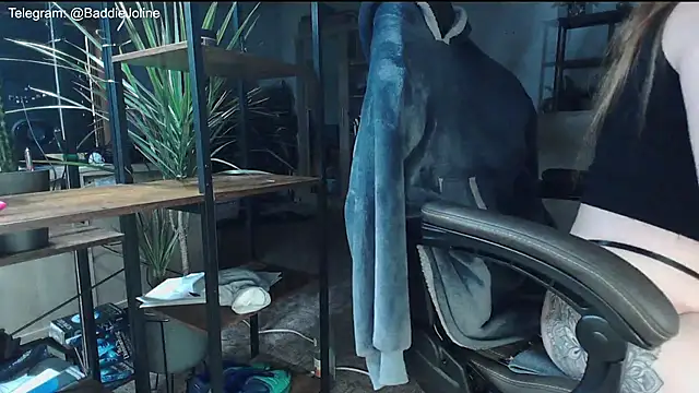 Snapshot of BaddieJoline chatting on November 13, 7:02 pm BaddieJoline online show from November 13, 7:02 pm