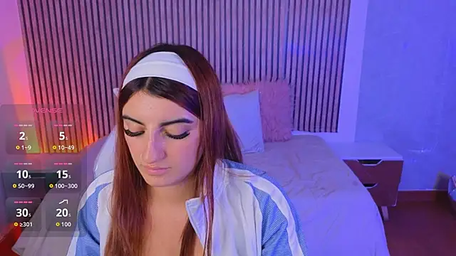 Snapshot of _aitana_001 chatting on November 15, 8:38 pm aitana 001 online show from November 15, 8:38 pm