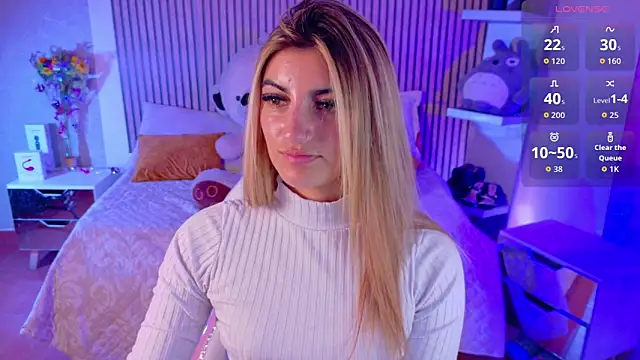  aitana 001 online show from February 21, 7:15 pm