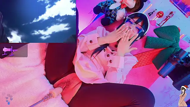 kyomii- online show from November 27, 1:51 am