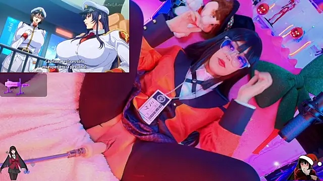 kyomii- online show from November 29, 2:47 am