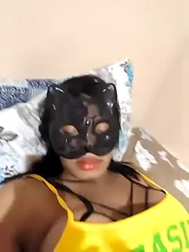 Snapshot of DuCreu chatting on October 4, 2:42 am DuCreu online show from October 4, 2:42 am