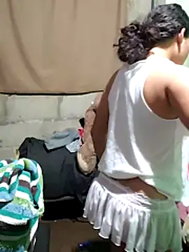 Violethroos online show from October 18, 1:41 am